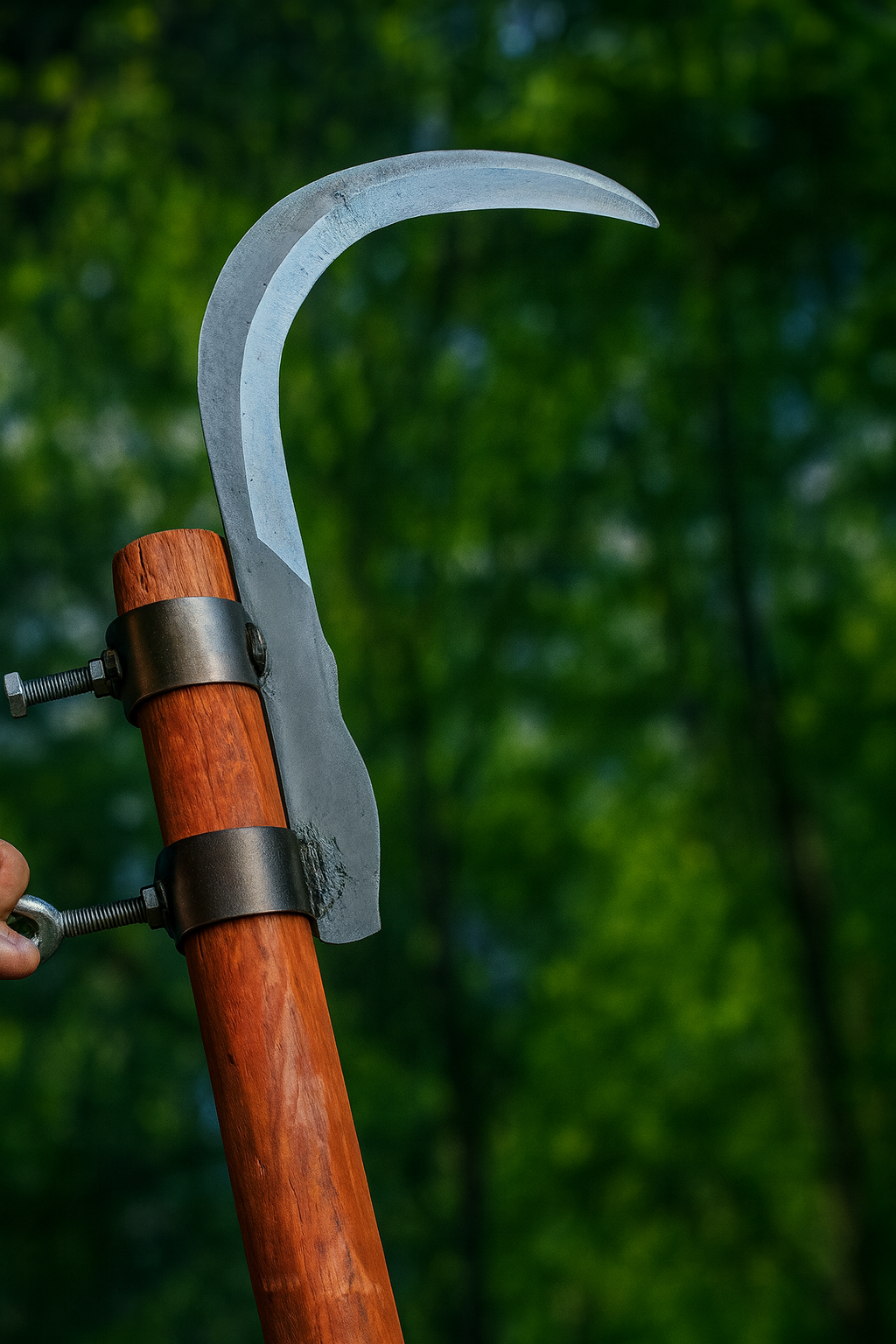 Portable Grass Sickle Cutter Head