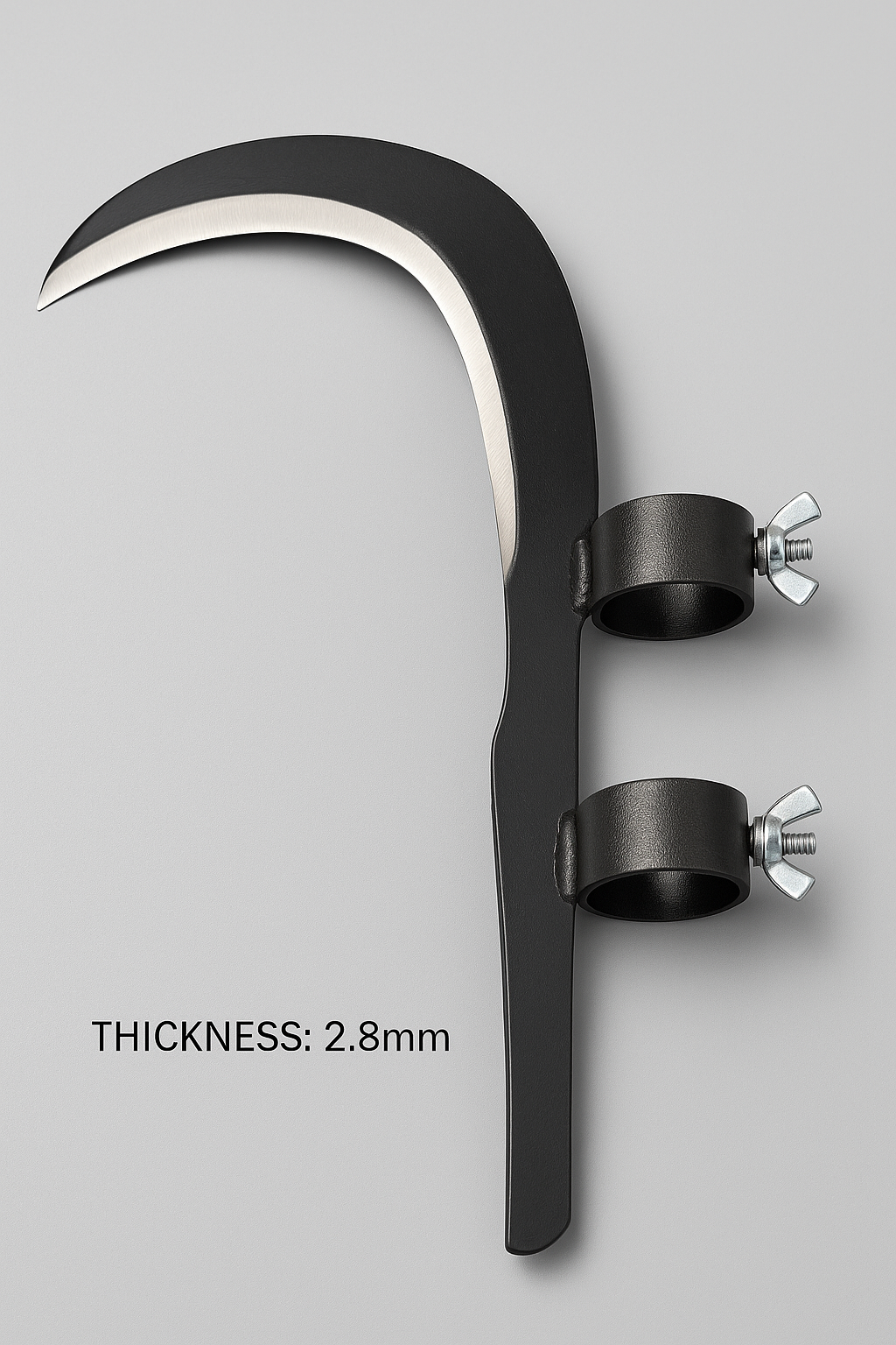 Portable Grass Sickle Cutter Head