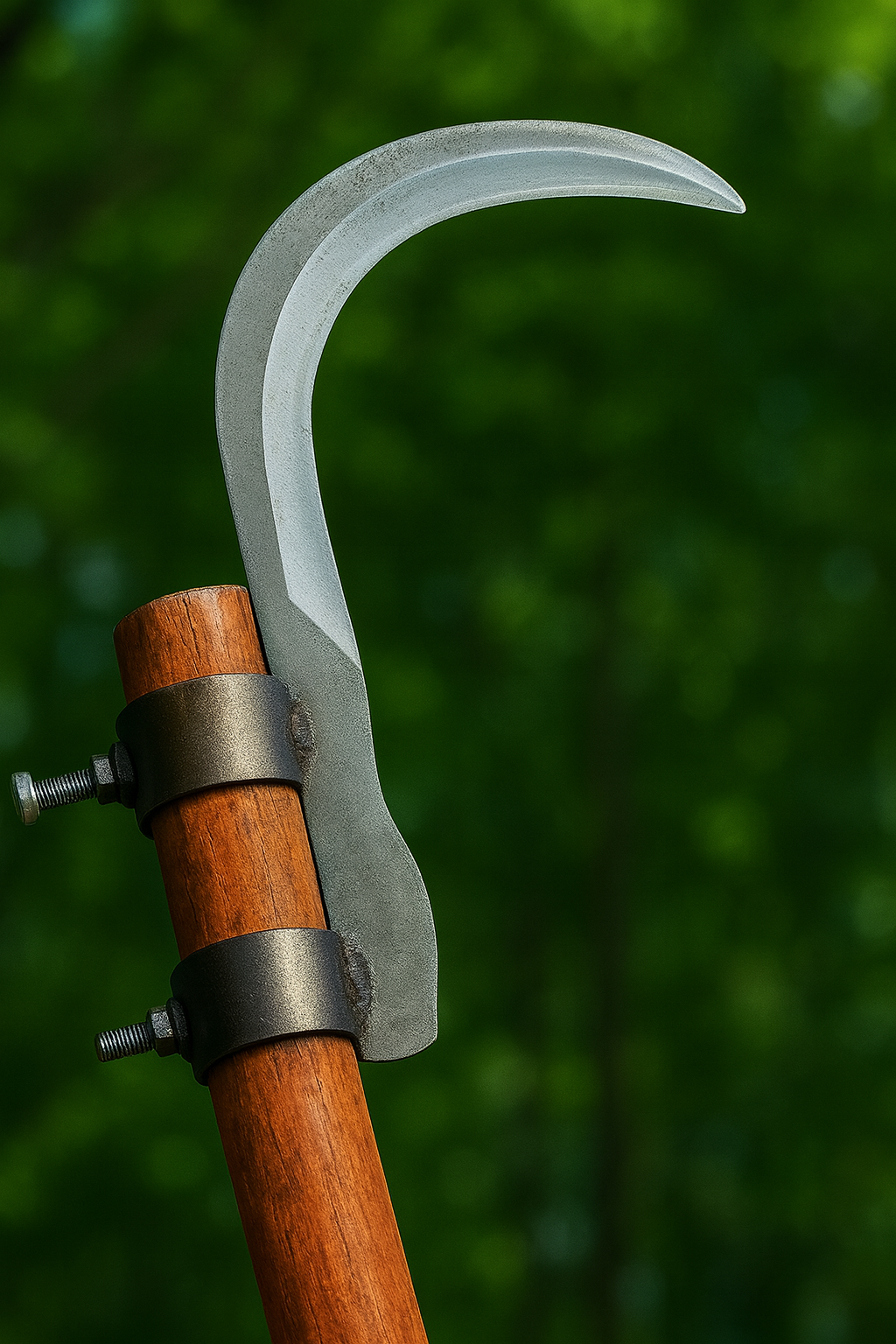 Portable Grass Sickle Cutter Head